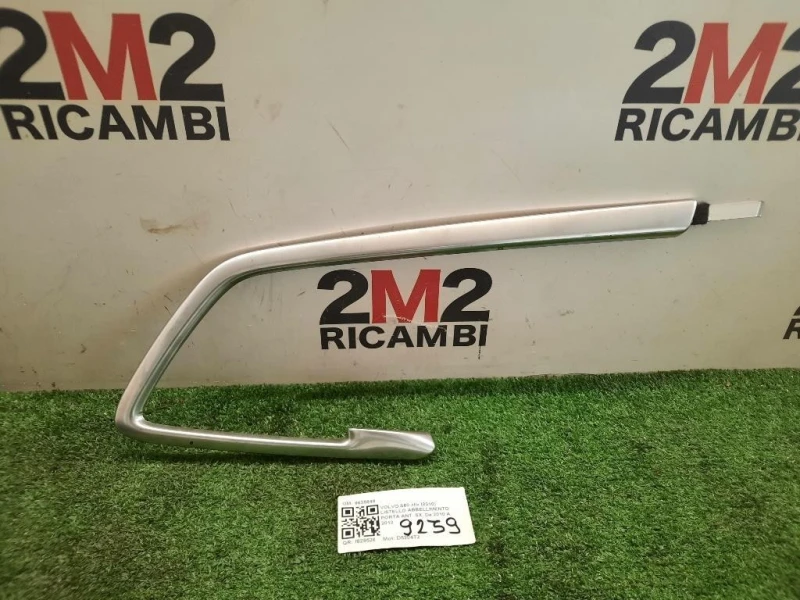 Listello Abbellimento Porta ANT SX 8635848 Volvo S60 II 2010