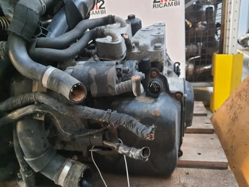 Cambio CBAB 02E30005201X Volkswagen Passat V 2005