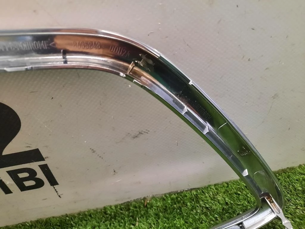 Listello Abbellimento Porta ANT SX 8635848 Volvo S60 II 2010