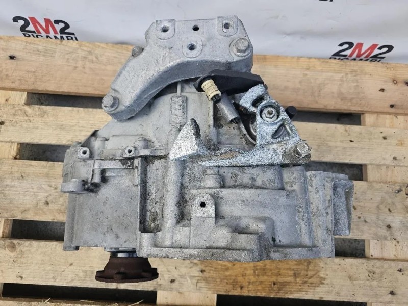 Cambio KDS 6 MARCE GOLF AUDI SEAT Volkswagen Passat V 2005