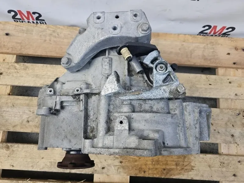 Cambio KDS 6 MARCE GOLF AUDI SEAT Volkswagen Passat V 2005