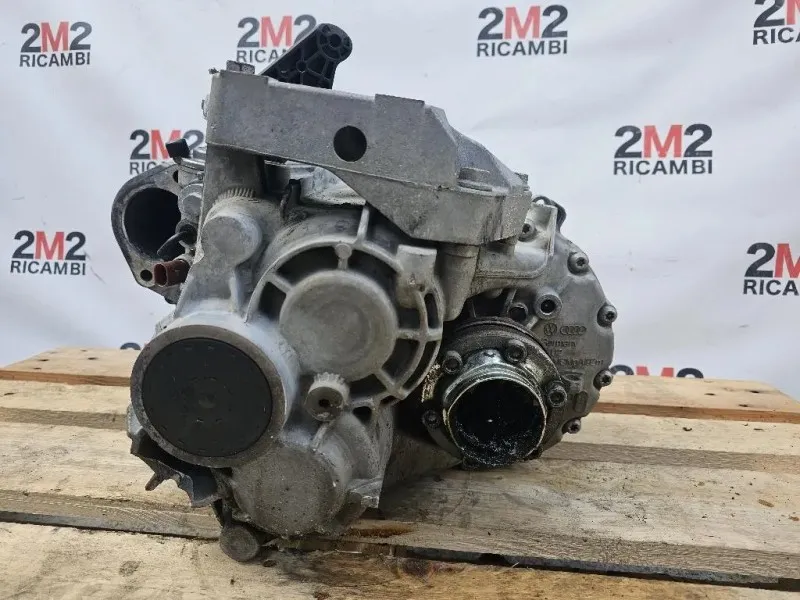 Cambio KDS 6 MARCE GOLF AUDI SEAT Volkswagen Passat V 2005