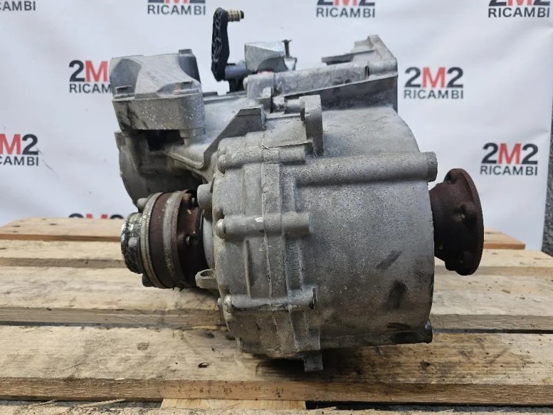 Cambio KDS 6 MARCE GOLF AUDI SEAT Volkswagen Passat V 2005