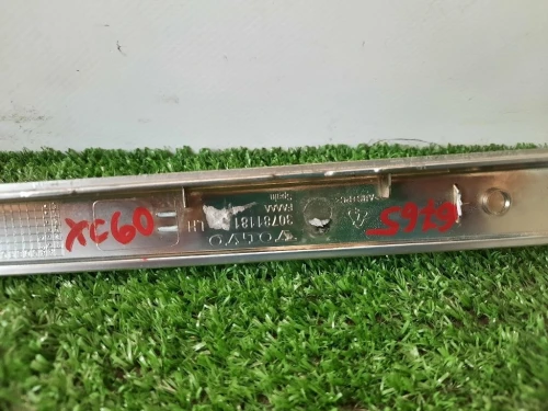 Listello Abbellimento Porta ANT SX 30781181 Volvo XC60 I 2009