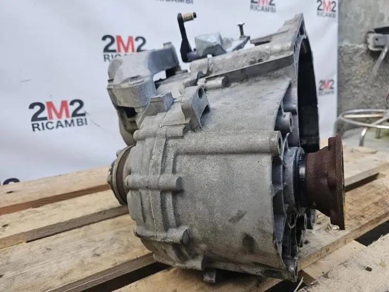 Cambio KDS 6 MARCE GOLF AUDI SEAT Volkswagen Passat V 2005