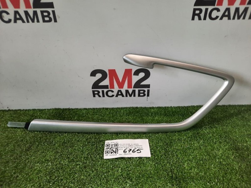 Listello Abbellimento Porta ANT SX 30781181 Volvo XC60 I 2009