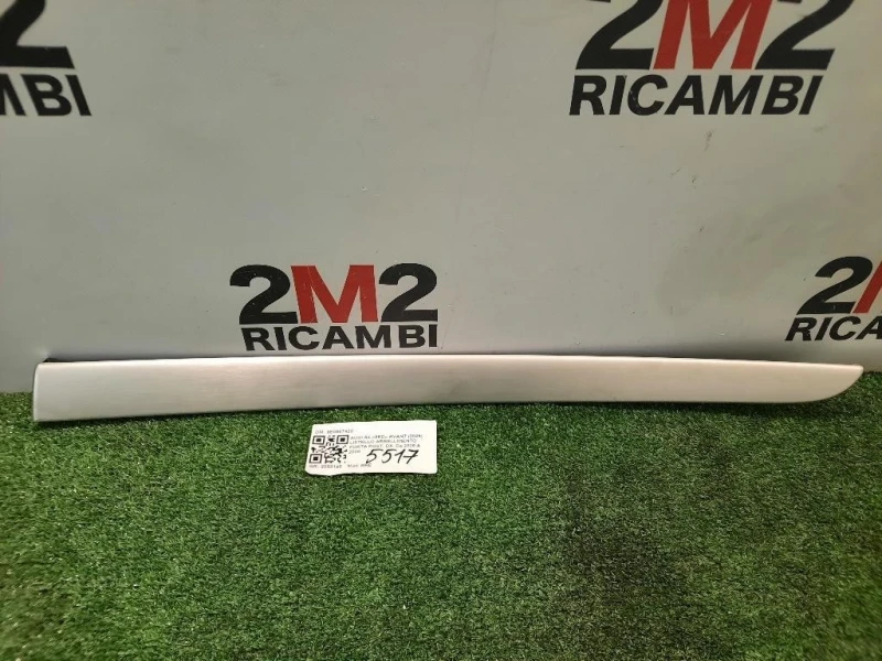 Listello Abbellimento Porta POST DX 8E0867420 Audi A4 8ED Avant 2005