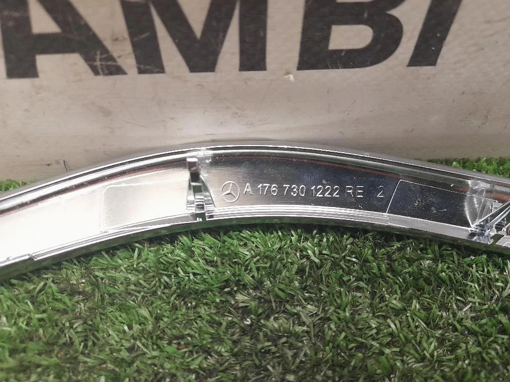 Listello Abbellimento Porta POST DX A1767301222 Mercedes Classe A W176 2015