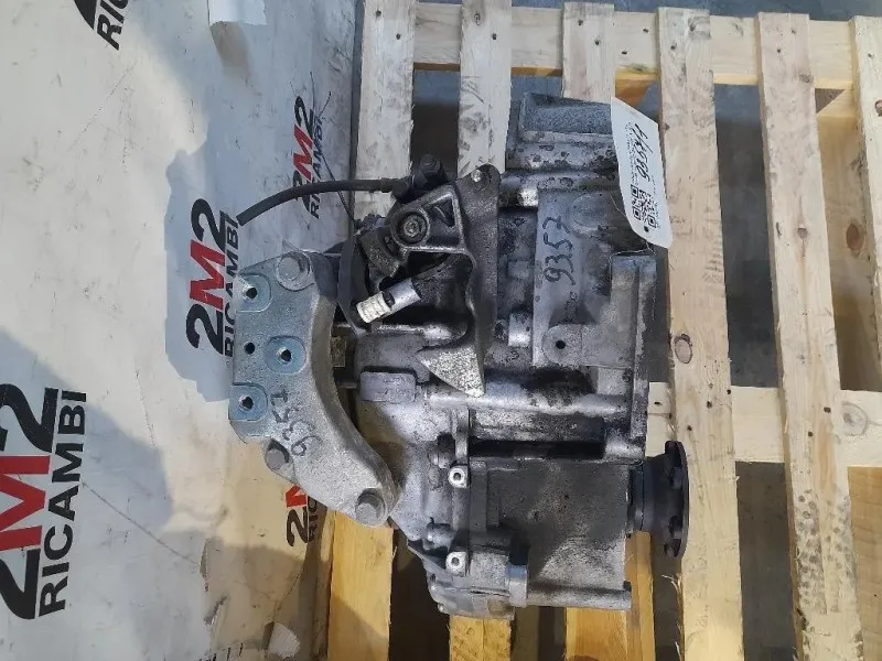 Cambio KDN KDQ KDS KNS KNU KNY JLU 6 MARCE MANUALE KDN Volkswagen Passat V 2005