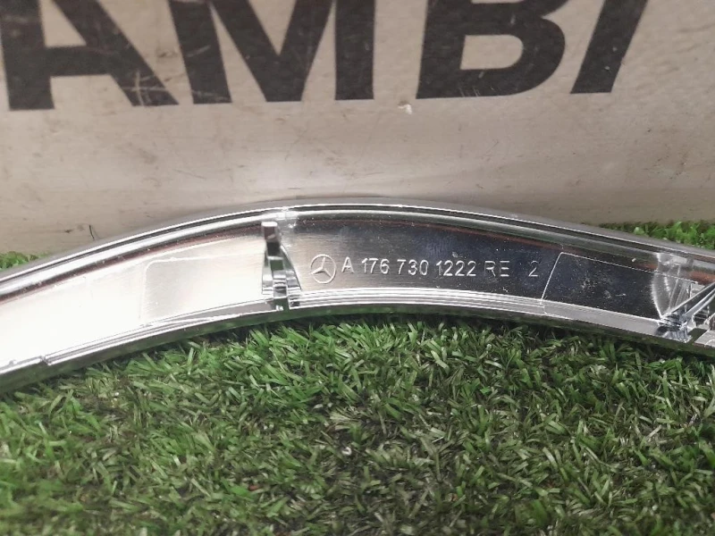 Listello Abbellimento Porta POST DX A1767301222 Mercedes Classe A W176 2015