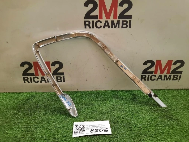 Listello Abbellimento Porta POST DX 30781184 Volvo XC60 I 2009
