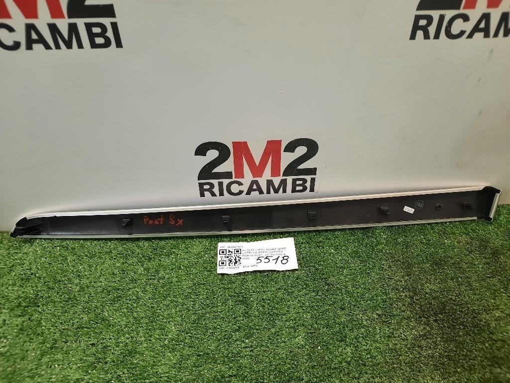 Listello Abbellimento Porta POST SX 8E0867419 Audi A4 8ED Avant 2005