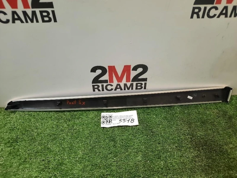 Listello Abbellimento Porta POST SX 8E0867419 Audi A4 8ED Avant 2005