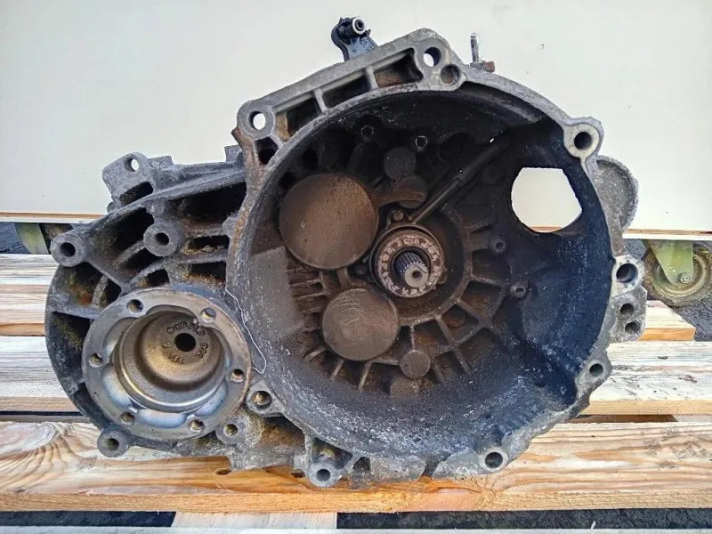 Cambio KXZ 6 MARCE MANUALE Volkswagen Passat V 2005