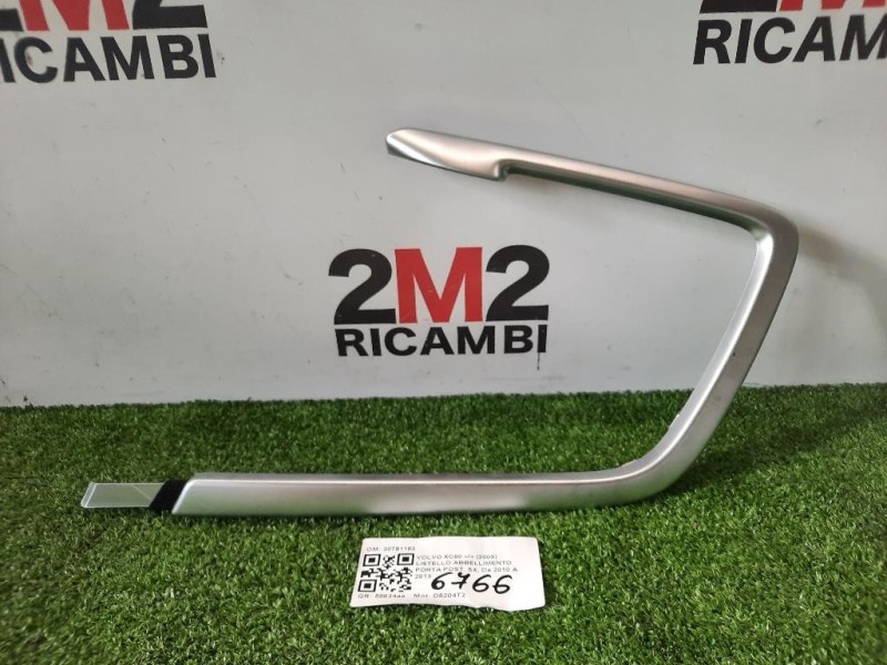 Listello Abbellimento Porta POST SX 30781183 Volvo XC60 I 2009