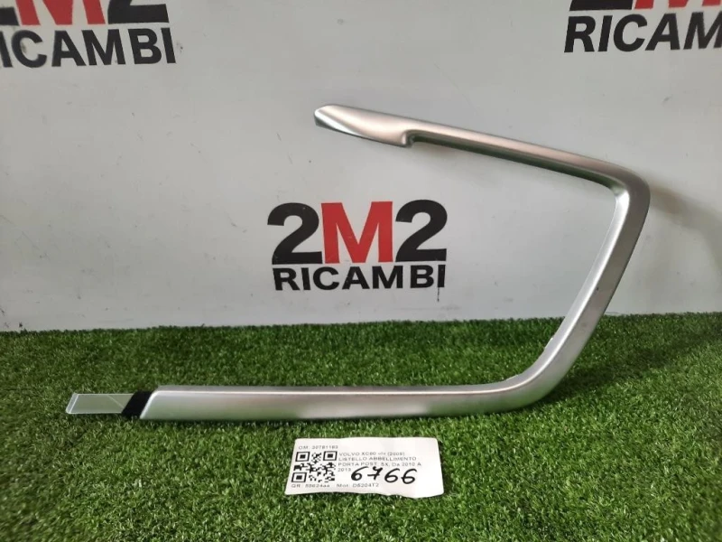 Listello Abbellimento Porta POST SX 30781183 Volvo XC60 I 2009