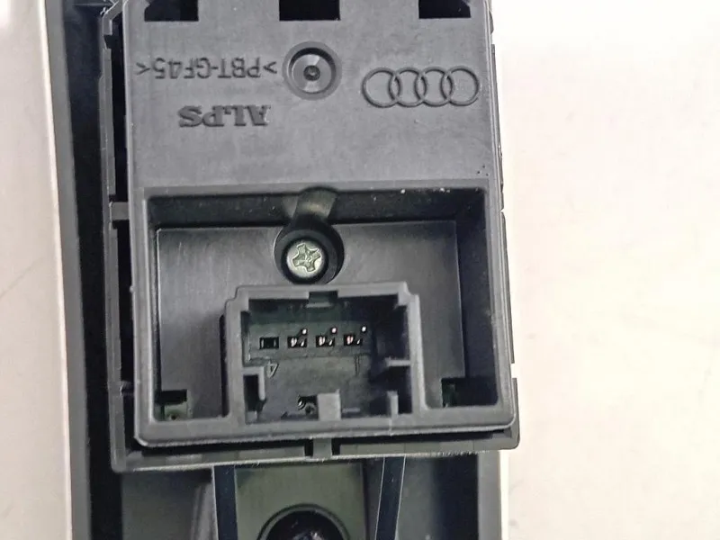 Listello Console Centrale 8W1863969 8W1863969 Audi A4 8W5 Avant 2015