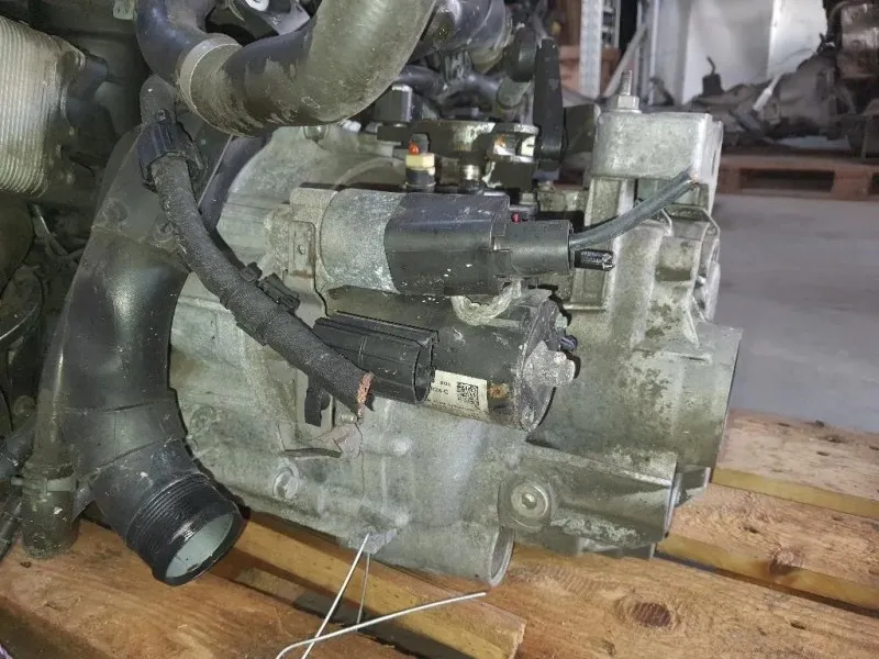 Cambio CFFB 02Q300050E Volkswagen Passat VI 2011