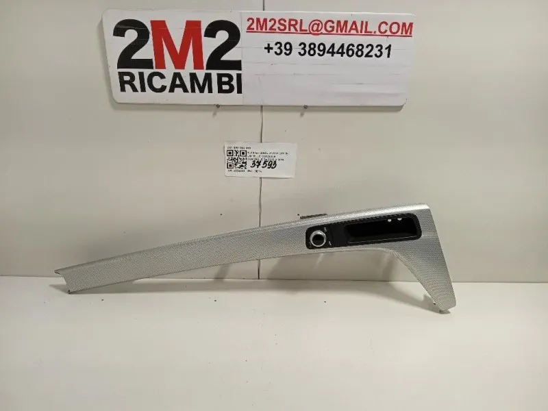 Listello Console Centrale 8W1863969 8W1863969 Audi A4 8W5 Avant 2015