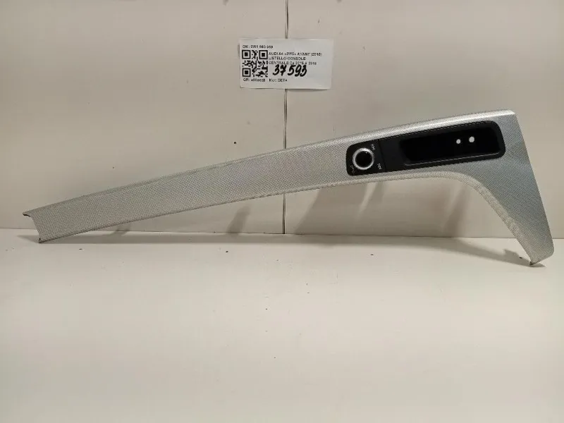 Listello Console Centrale 8W1863969 8W1863969 Audi A4 8W5 Avant 2015