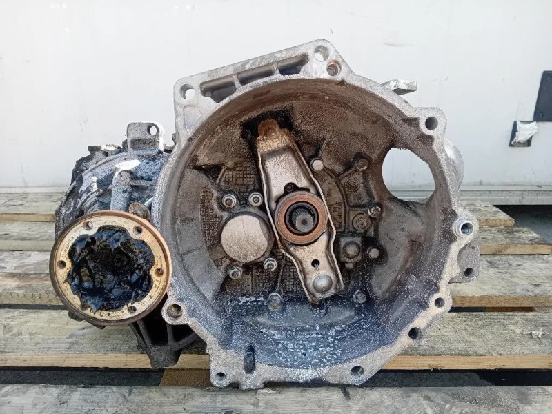 Cambio MYP 6 MARCE MANUALE Volkswagen Passat VI Variant 2011