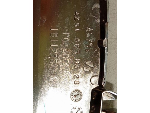 Listello Console Centrale A2516830328 Mercedes Classe R W251 2006