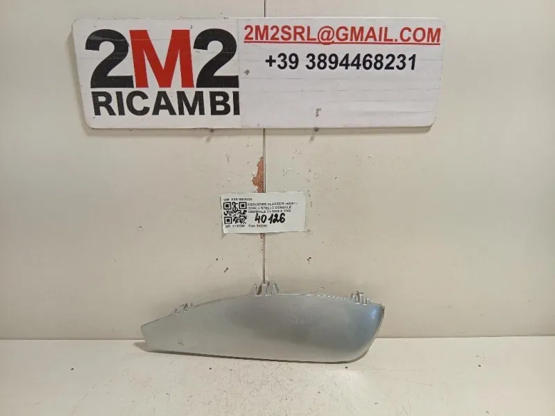 Listello Console Centrale A2516830328 Mercedes Classe R W251 2006