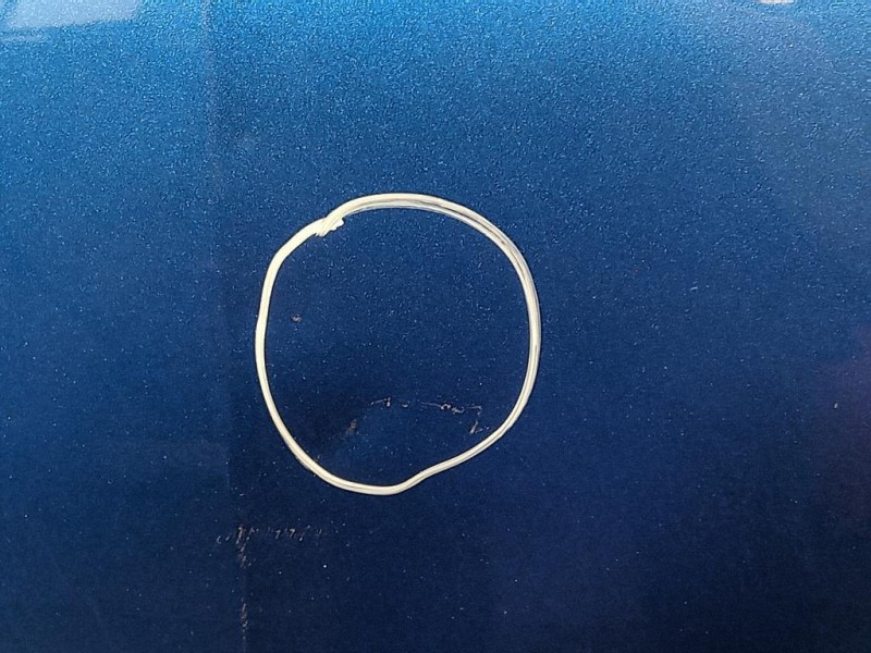 Cofano ANT 42372135 Opel Mokka 2013