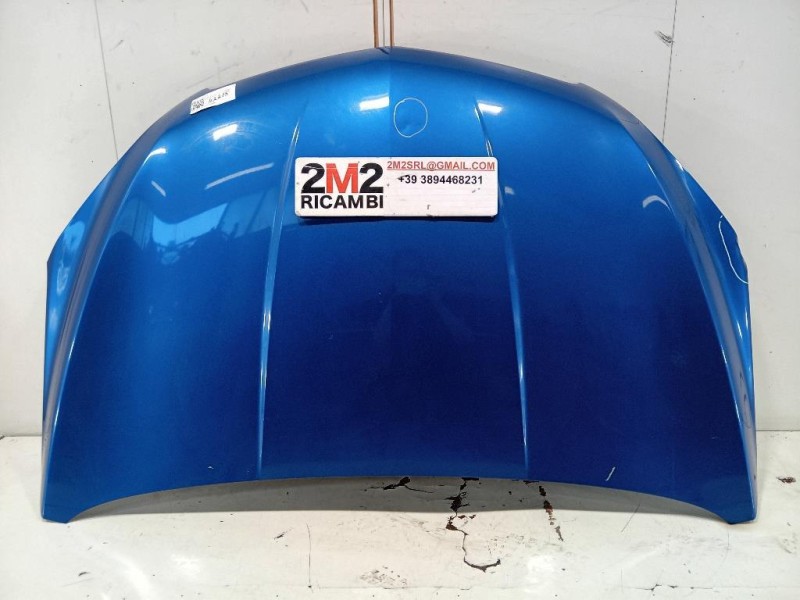 Cofano ANT 42372135 Opel Mokka 2013