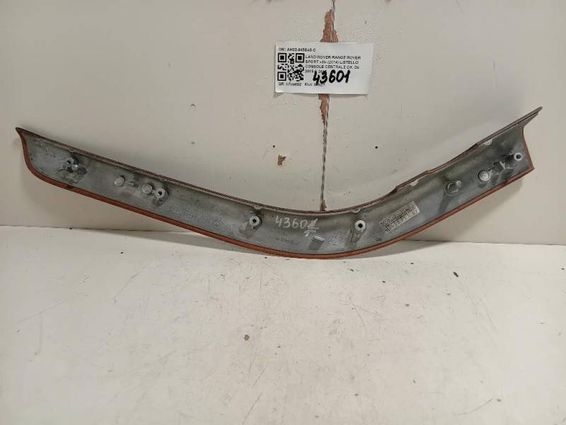 Listello Console Centrale DX AH32-045B45-C Land Rover Range Rover Sport III 2014
