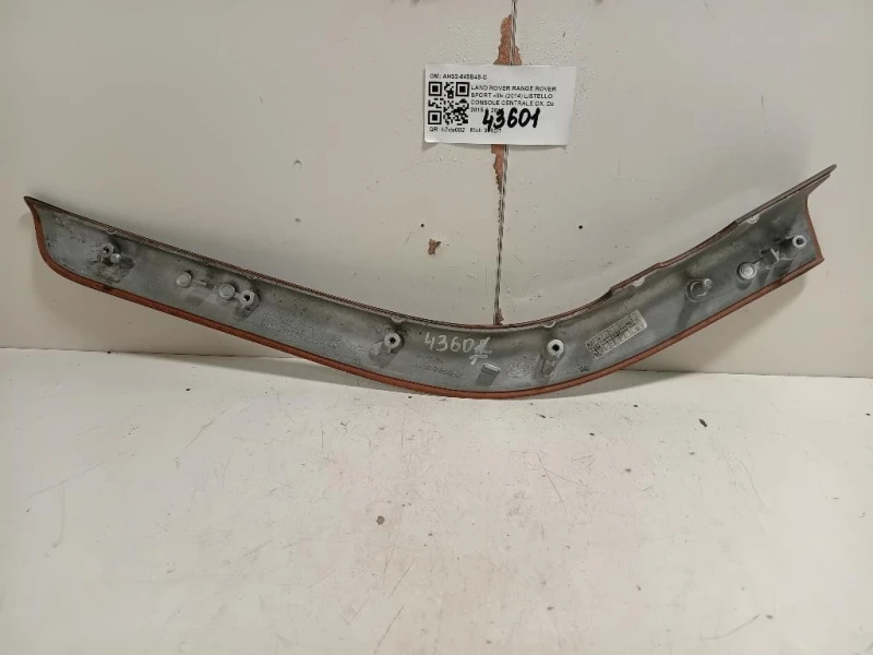 Listello Console Centrale DX AH32-045B45-C Land Rover Range Rover Sport III 2014