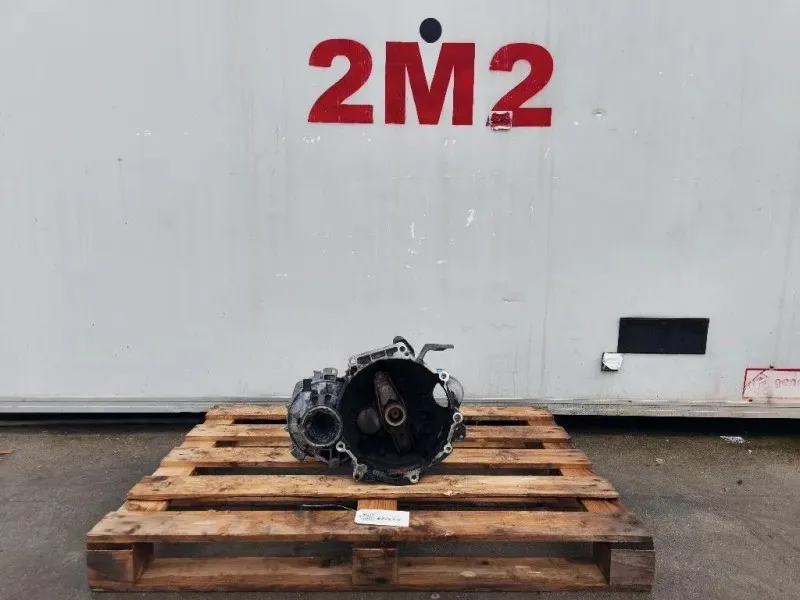 Cambio 02R300042N Volkswagen POLO VI 2009