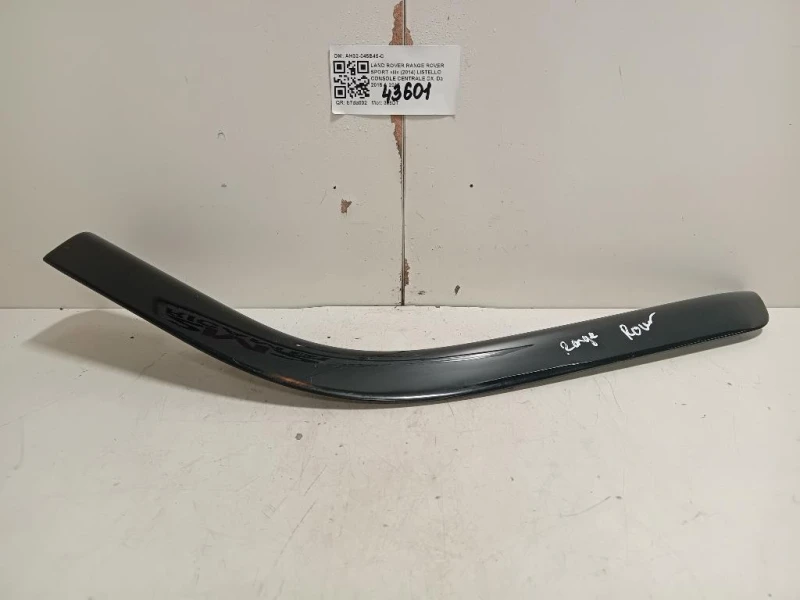 Listello Console Centrale DX AH32-045B45-C Land Rover Range Rover Sport III 2014