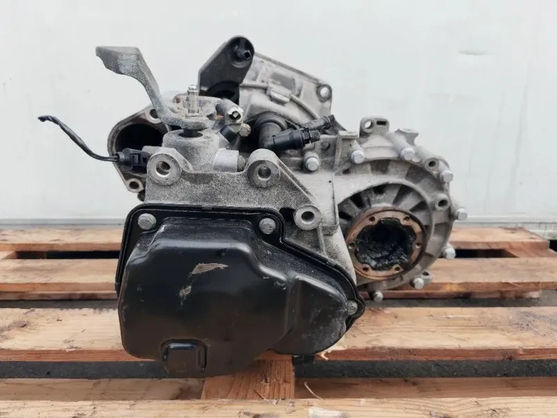 Cambio 02R300042N Volkswagen POLO VI 2009