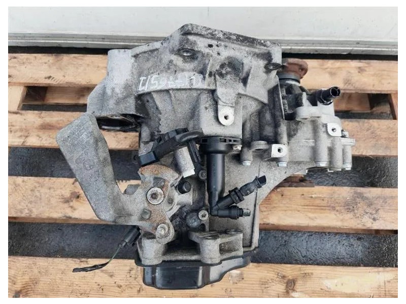 Cambio 02R300042N Volkswagen POLO VI 2009