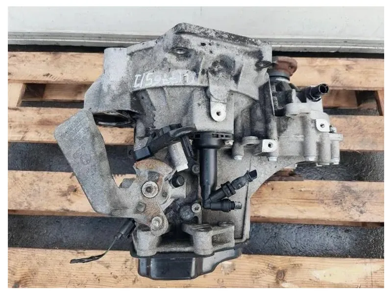 Cambio 02R300042N Volkswagen POLO VI 2009