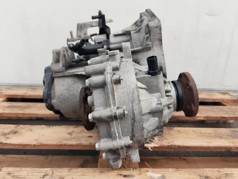 Cambio 02R300042N Volkswagen POLO VI 2009