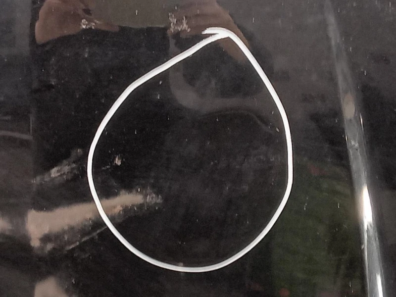 Cofano ANT 42372135 Opel Mokka 2013