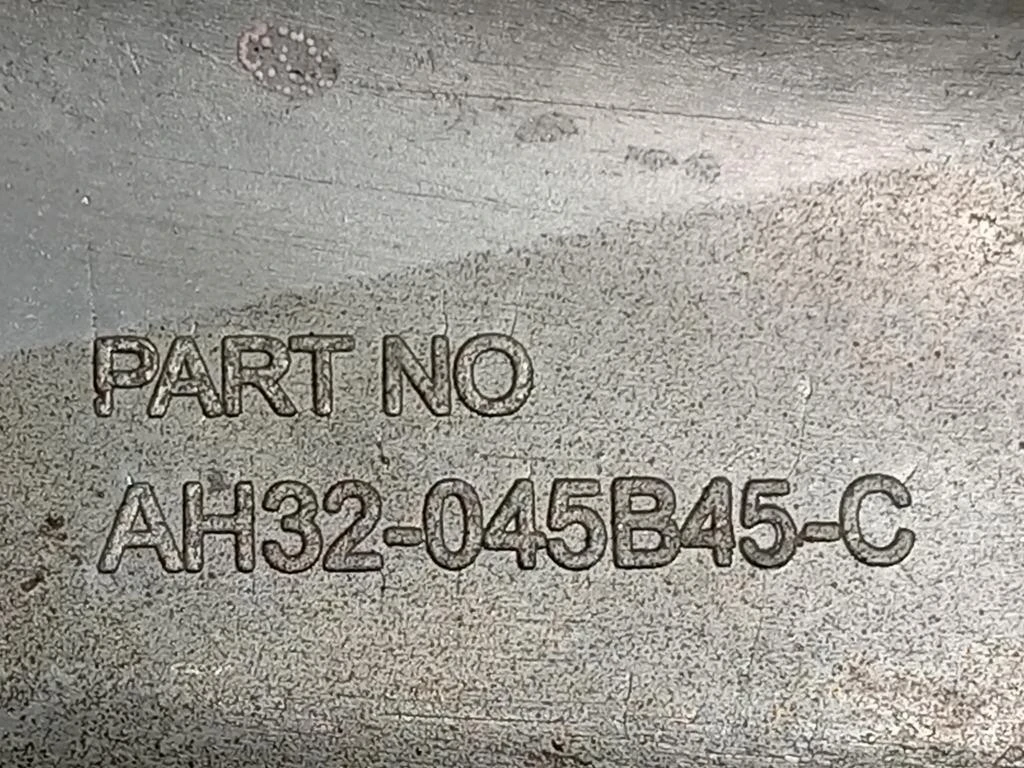 Listello Console Centrale SX AH32-045B44-C Land Rover Range Rover Sport III 2014