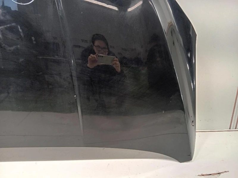 Cofano ANT 42372135 Opel Mokka 2013