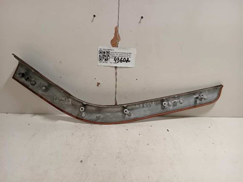 Listello Console Centrale SX AH32-045B44-C Land Rover Range Rover Sport III 2014