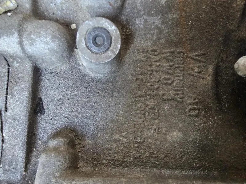 Cambio NAY 0AM300054HX010 Volkswagen POLO VI 2009