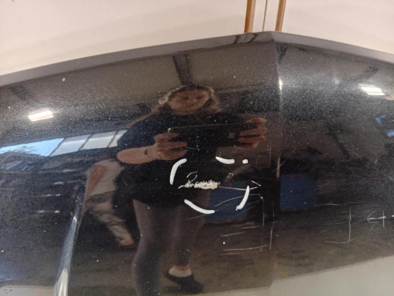 Cofano ANT 42553686 Opel Mokka X 2016