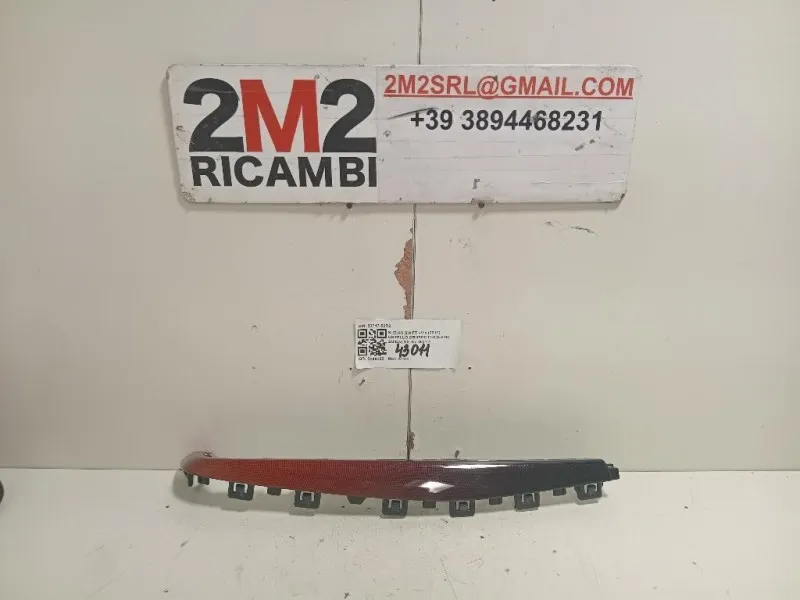 Listello Cruscotto LATO Guida DX 83717-52R2 Suzuki Swift VI 2017