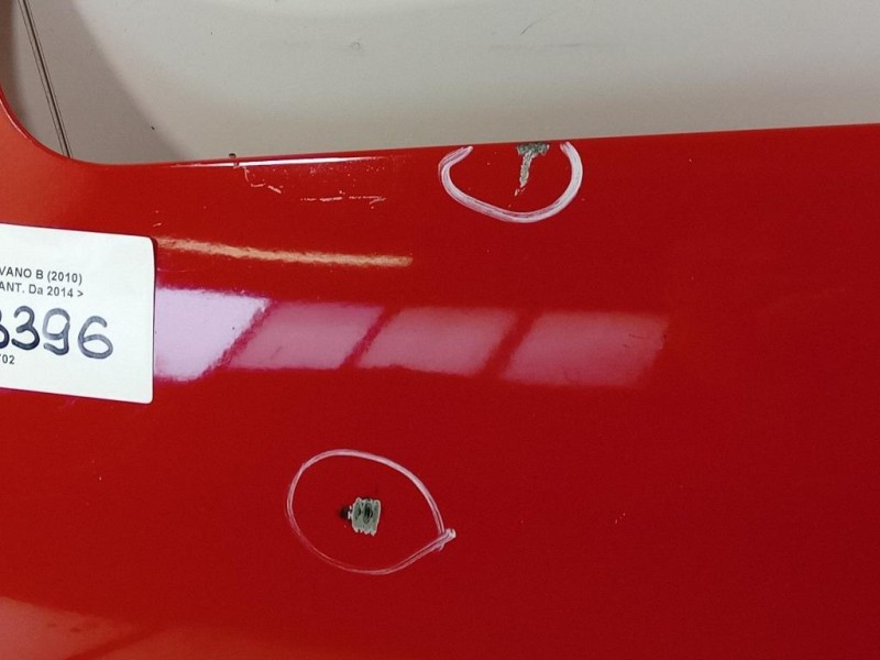 Cofano ANT 93197265 Opel Movano B 2010