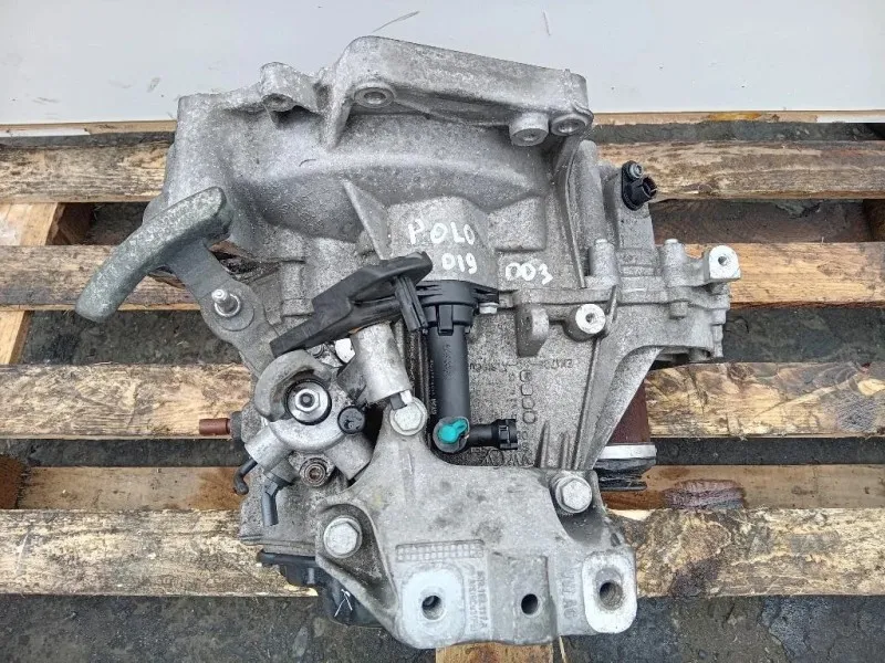 Cambio SJD 5 MARCE MANUALE Volkswagen POLO VII 2017