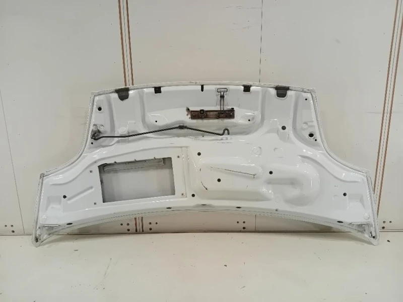 Cofano ANT 93194150 Opel Vivaro A 2007