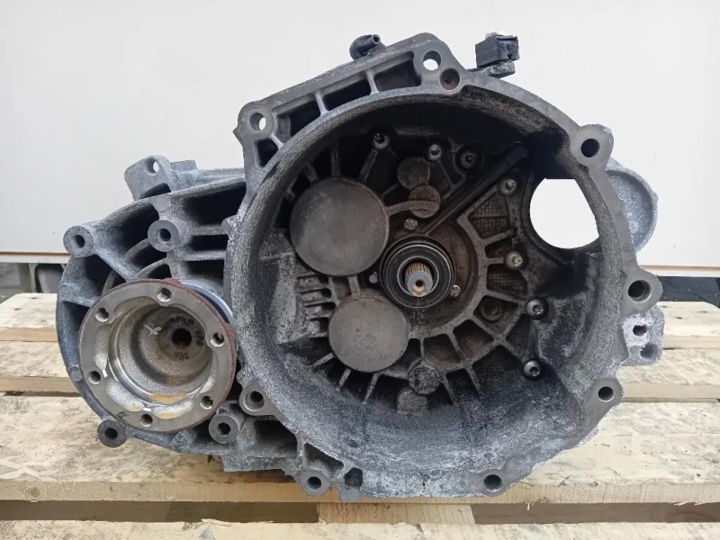 Cambio 6 MARCE MANUALE Volkswagen Scirocco III 2009