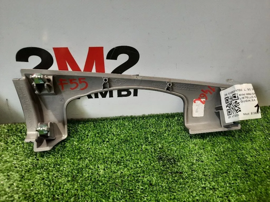 Listello Cruscotto LATO Guida SX 51459321700 Mini MINI ONE F55 2014