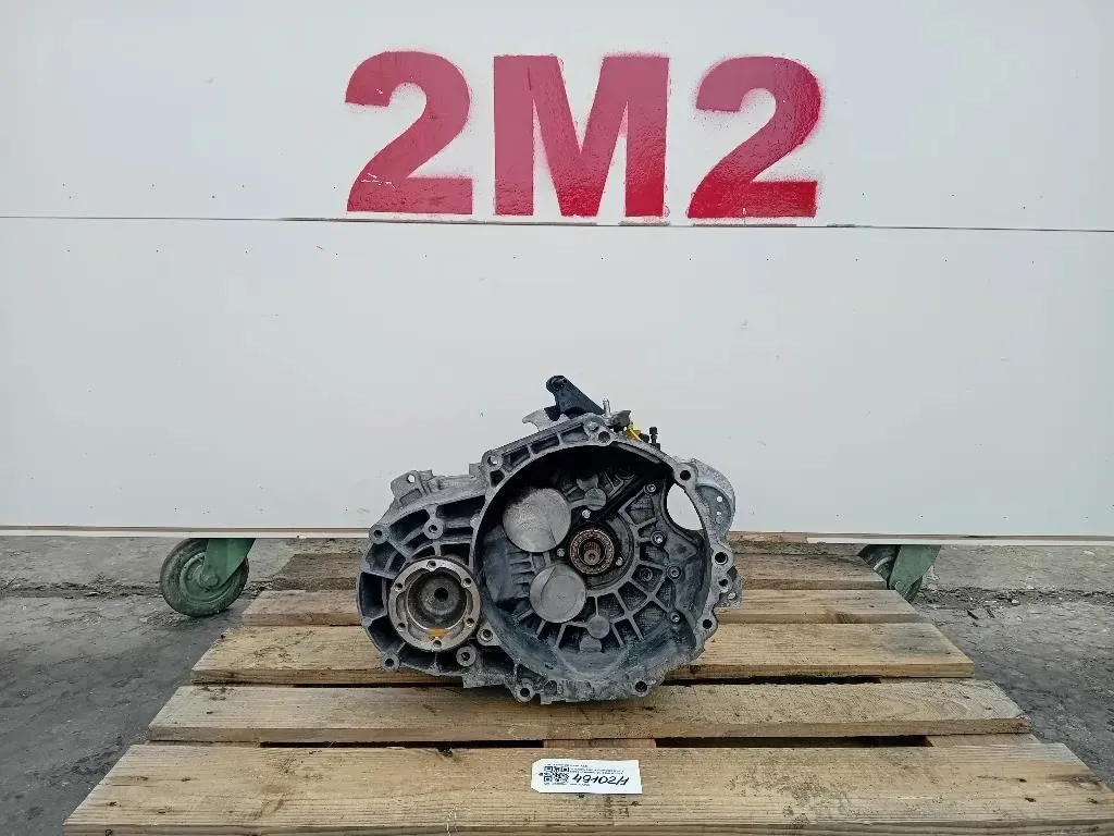 Cambio KNU 6 MARCE MANUALE Volkswagen Scirocco III 2009